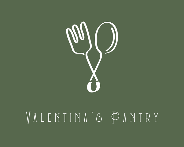 Valentina's Pantry logo