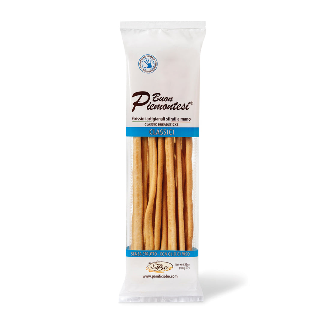 Handmade Breadsticks - Classic (No lard)
