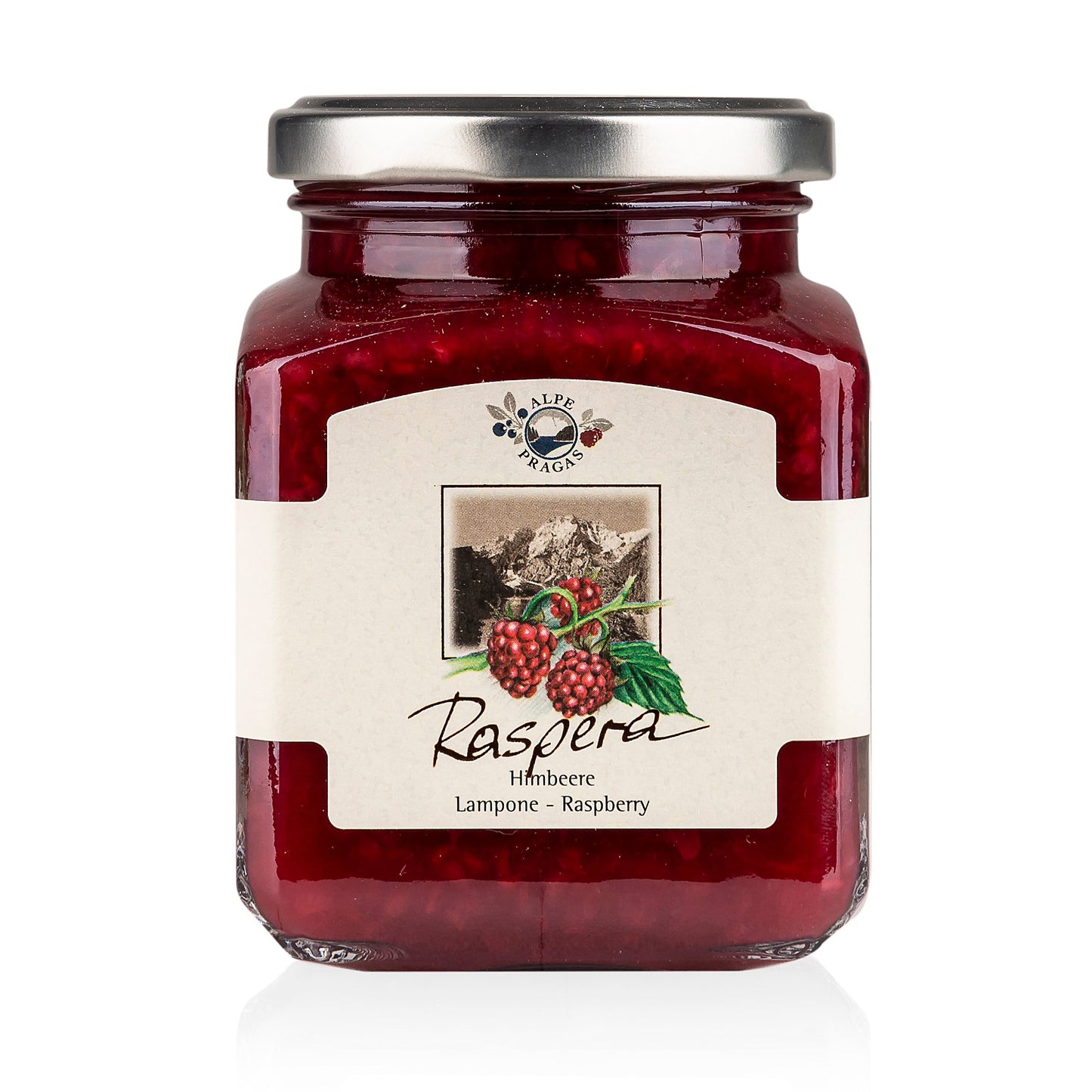 Premium Raspberry Preserves