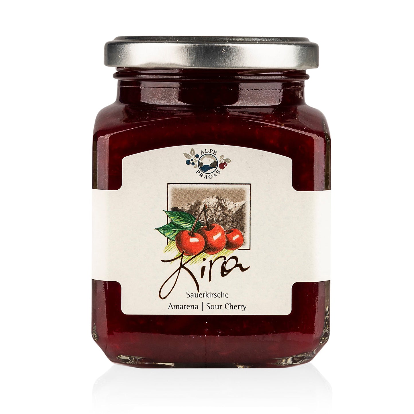 Premium Sour Cherry (Amarena) Preserves