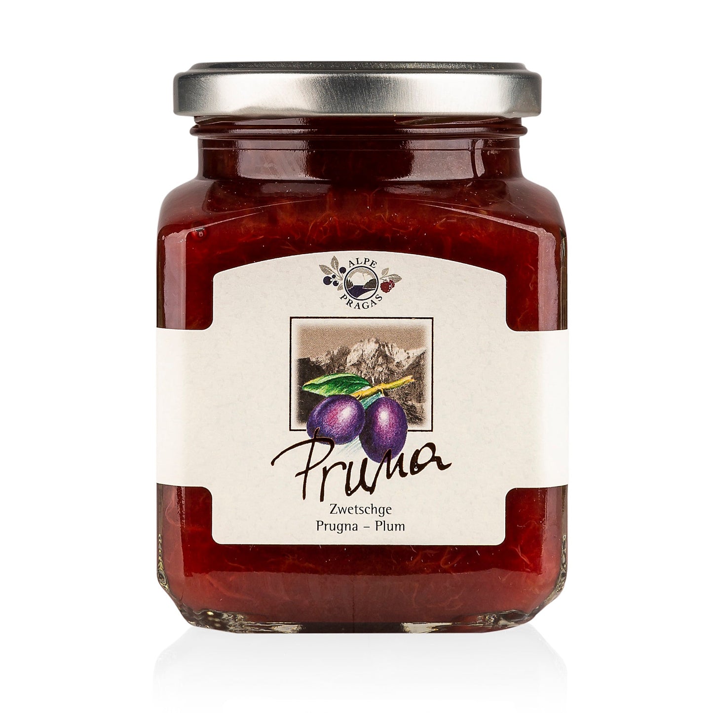 Premium Plum Preserves