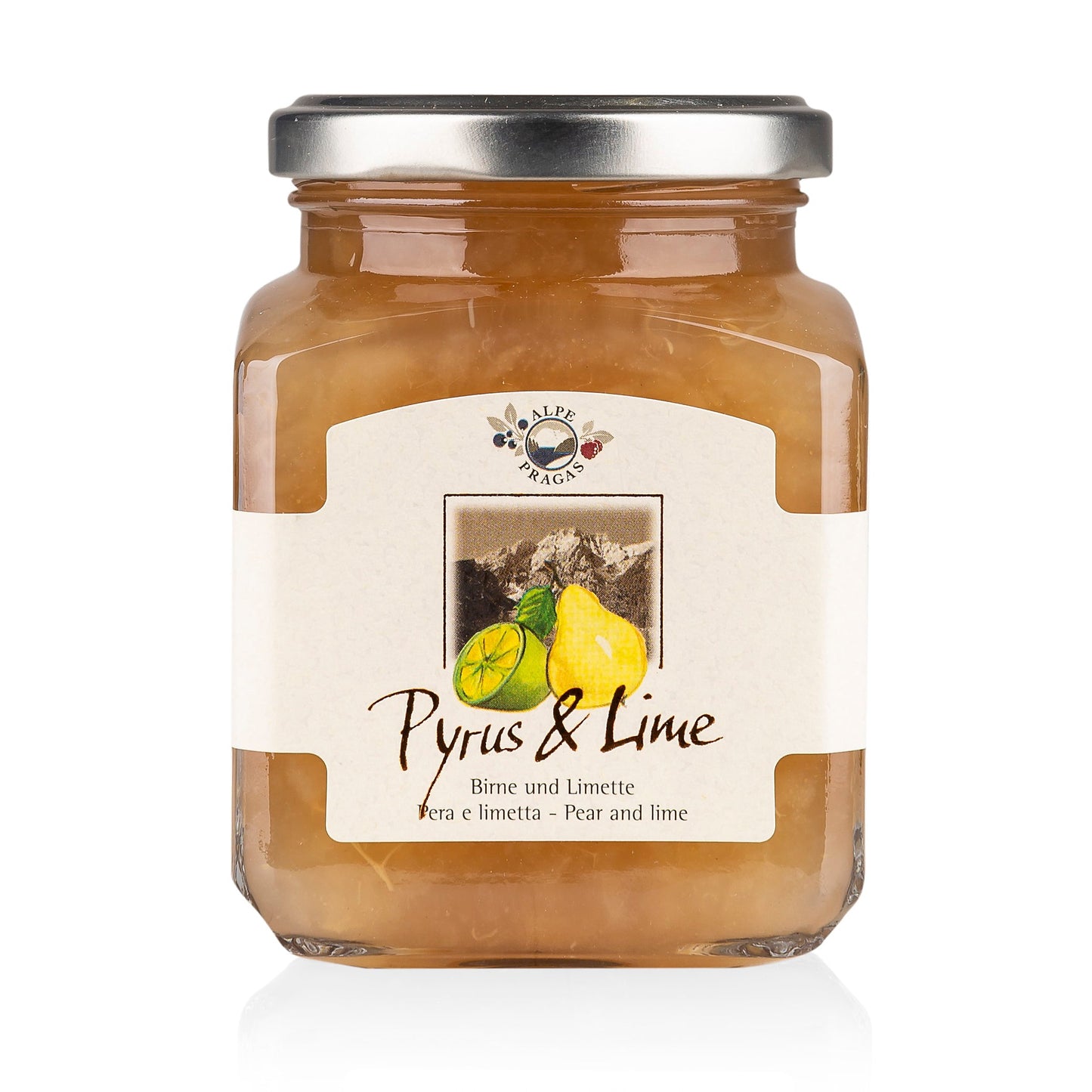 Premium Williams Pear & Lime Preserves