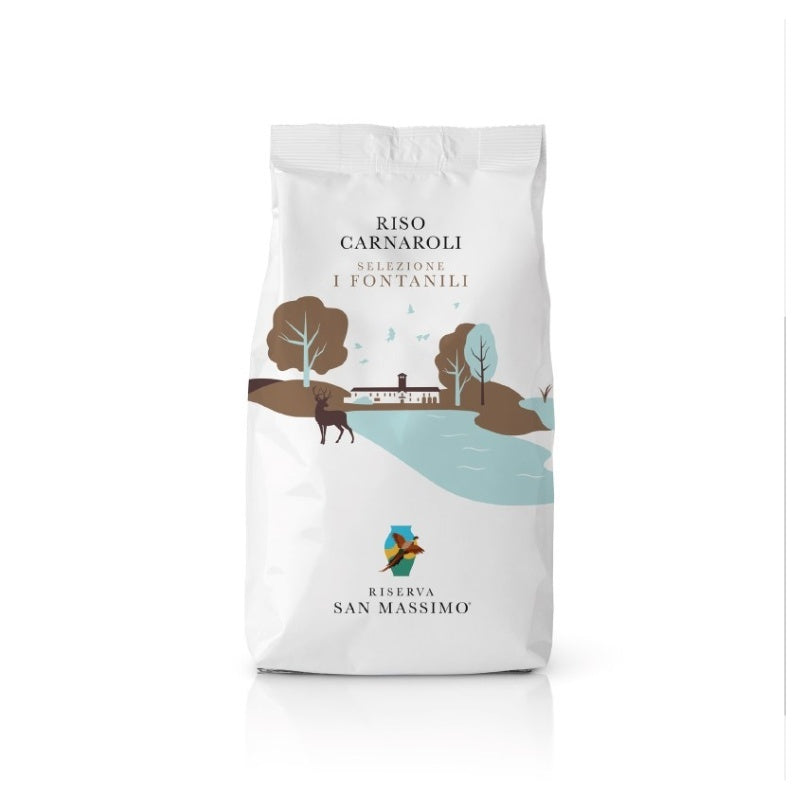 'i Fontanili' Premium Carnaroli Rice