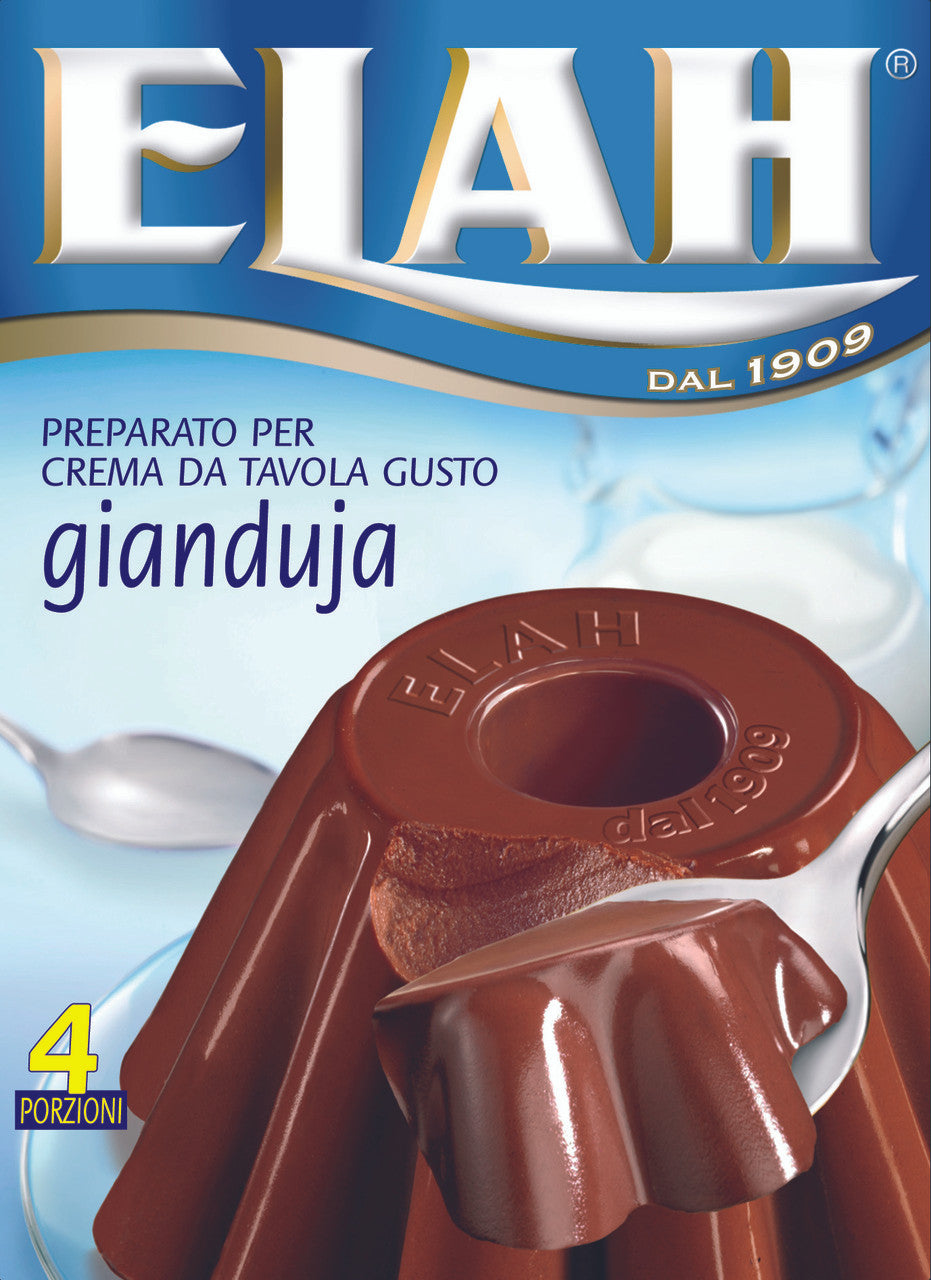 Gianduja Dessert Mix