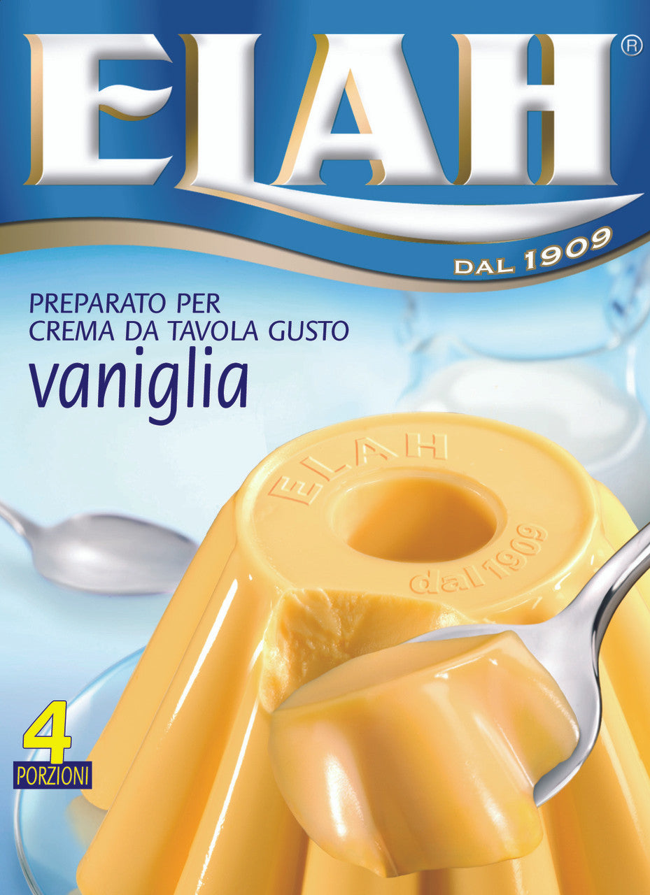 Vanilla Dessert Mix