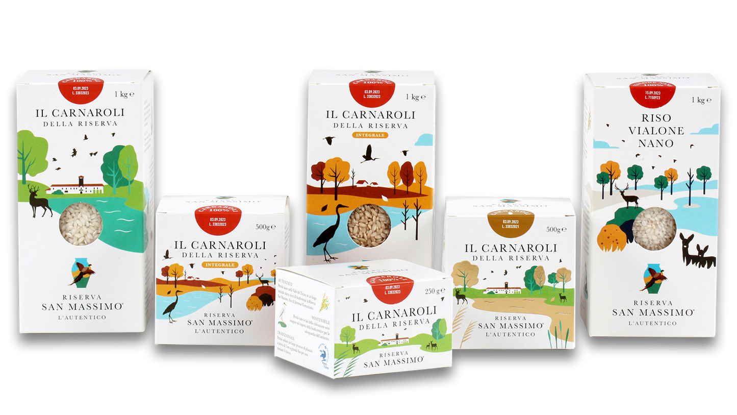 Super Premium Carnaroli Rice