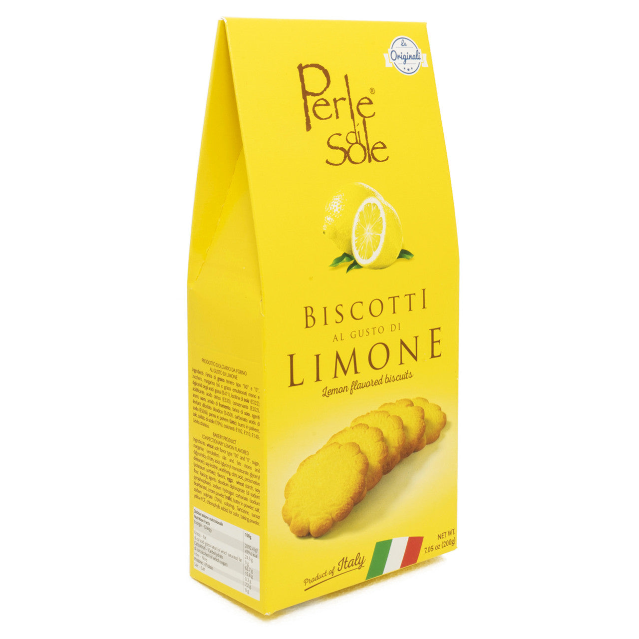 Lemon Shortbread Cookies