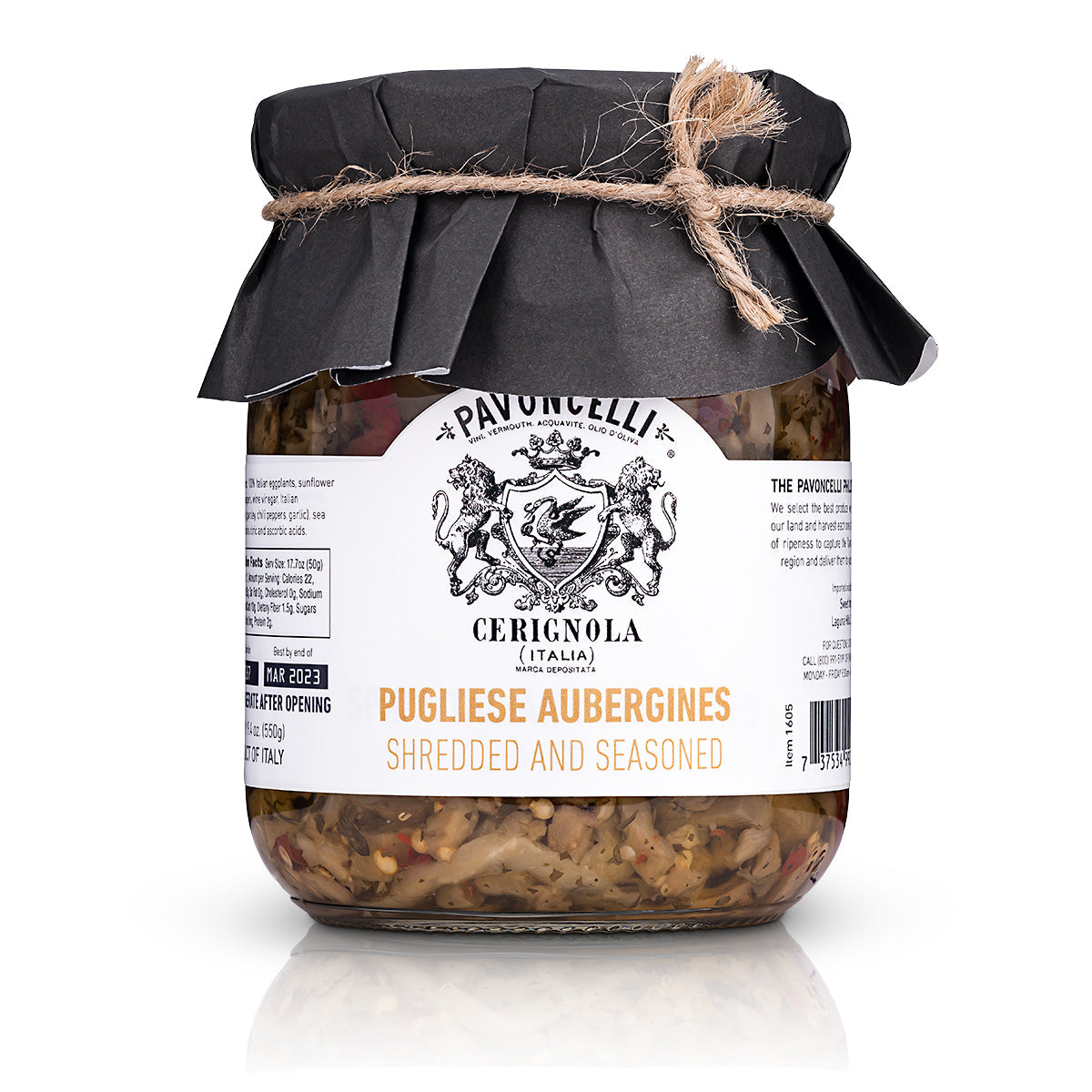 Spicy Italian Aubergines