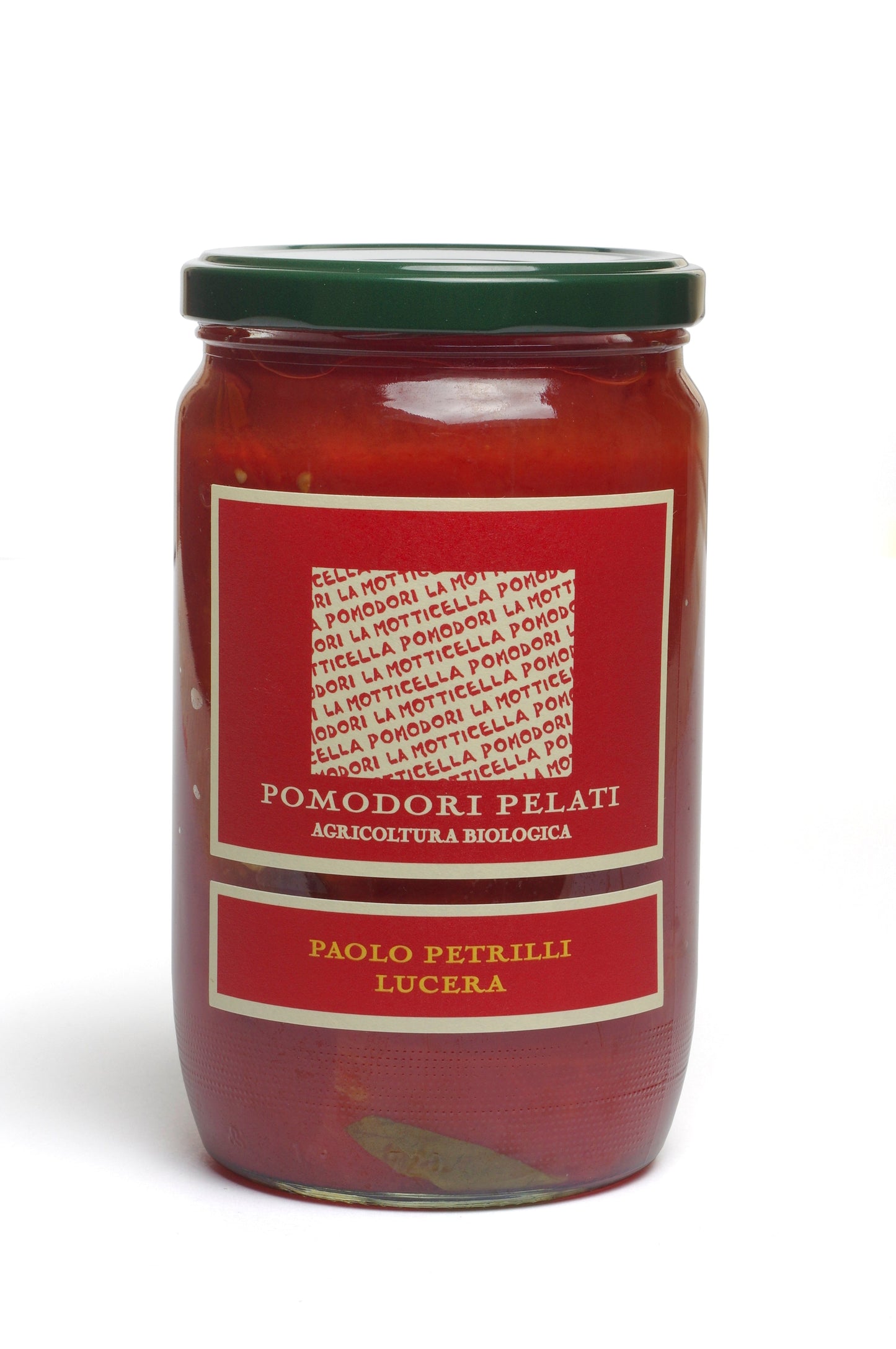 Organic Peeled Tomatoes (Pomodori Pelati)