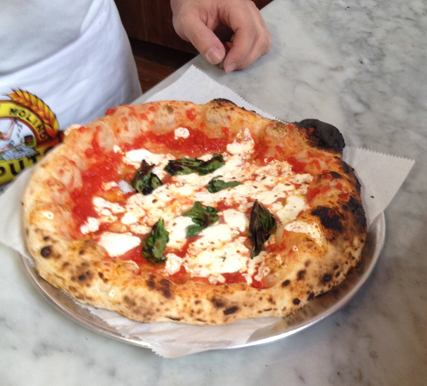 Petra 3 Stone-Milled Professional Flour From 100% Certified Italian Wheat - Pizza And Focaccia