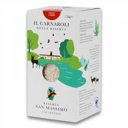Super Premium Carnaroli Rice