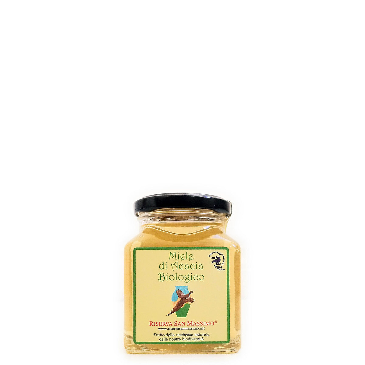 Organic Extra Pure Acacia Honey (14.1 Oz | 400g)