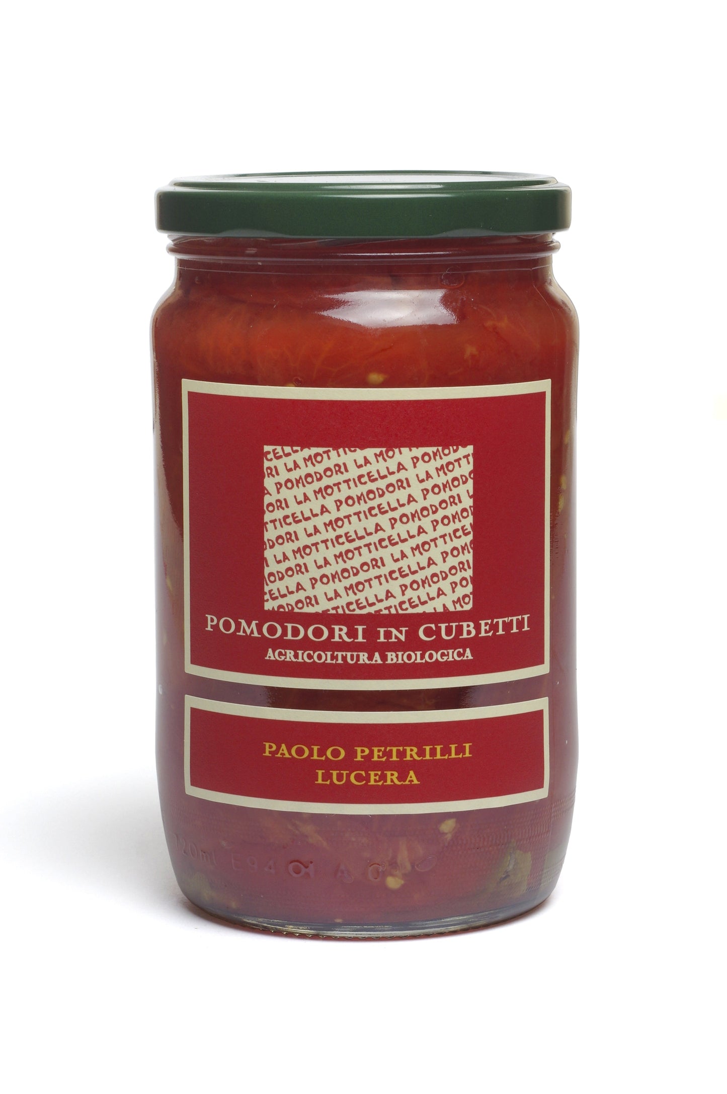 Organic Diced Tomatoes (Pomodori in Cubetti)
