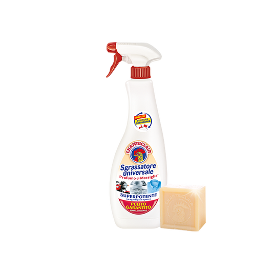 Marsiglia Scent Disinfecting Degreaser Spray