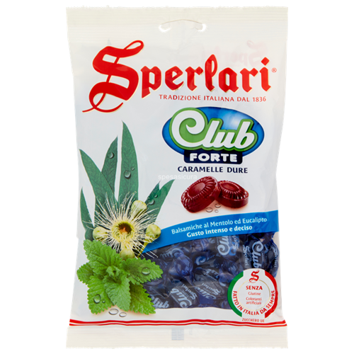 Club Strong (7.05 oz Bag)