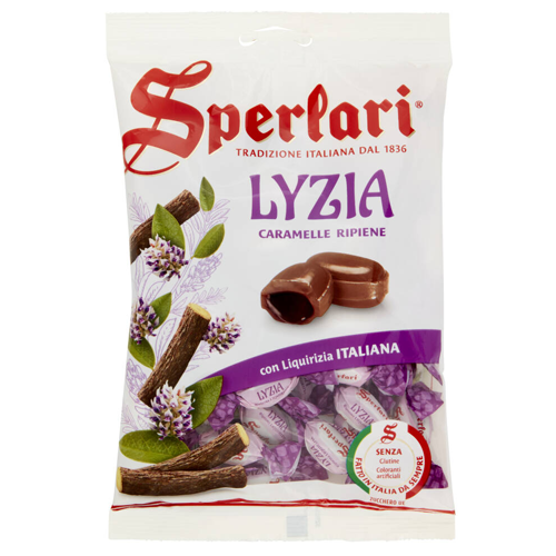 Lyzia (6.17 oz Bag)