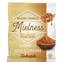 Mielness Honey & Turmeric Filled Candy