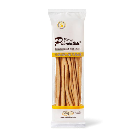 Handmade Breadsticks - Maize Flour