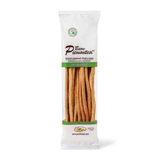 Handmade Breadsticks - Rosemary