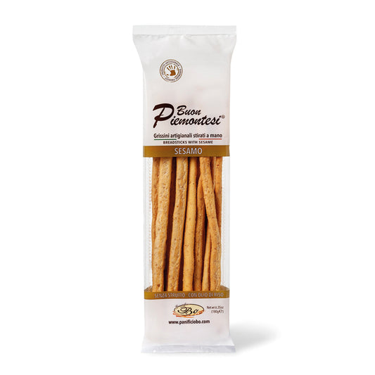 Handmade Breadsticks - Sesame