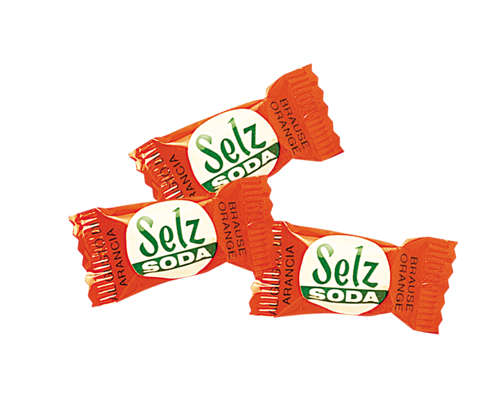 Selz Soda Orange (2.2 Lbs | 1 Kg)