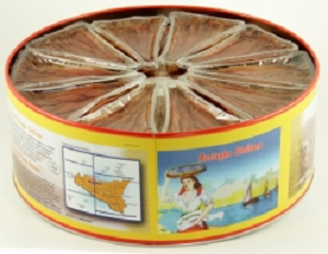 Anchovy Fillets in Assorted Flavors