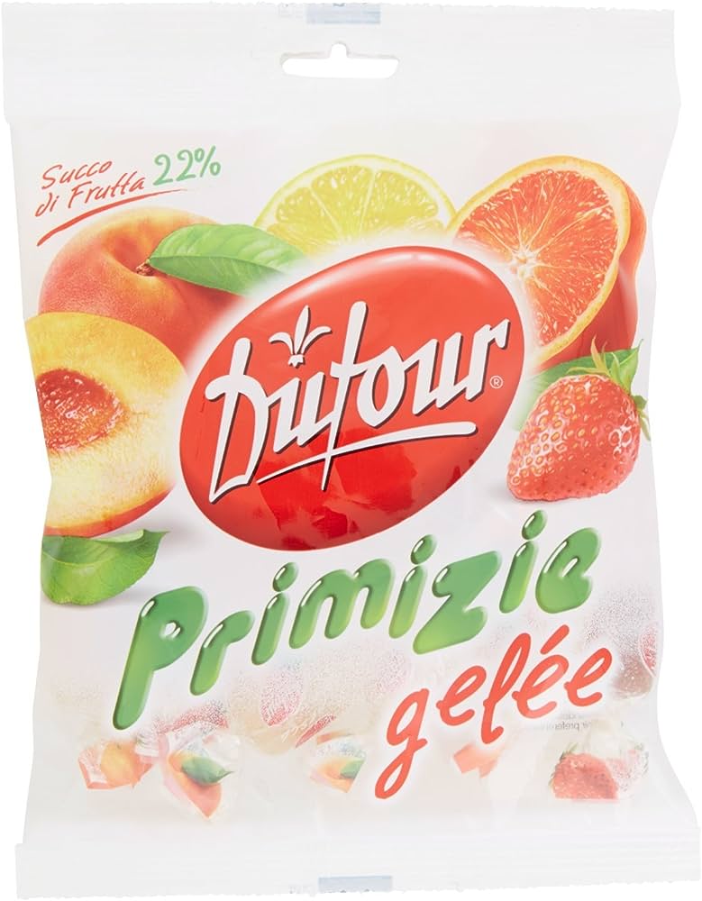 Primizie Fruit Jelly Candy