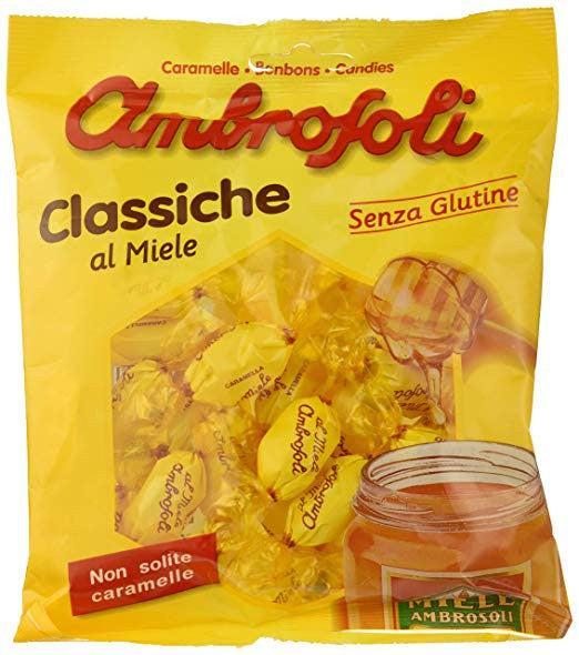 'Classica' Honey-Filled Candy (4.6  Oz | 135 g)"