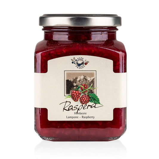 Premium Raspberry Preserves