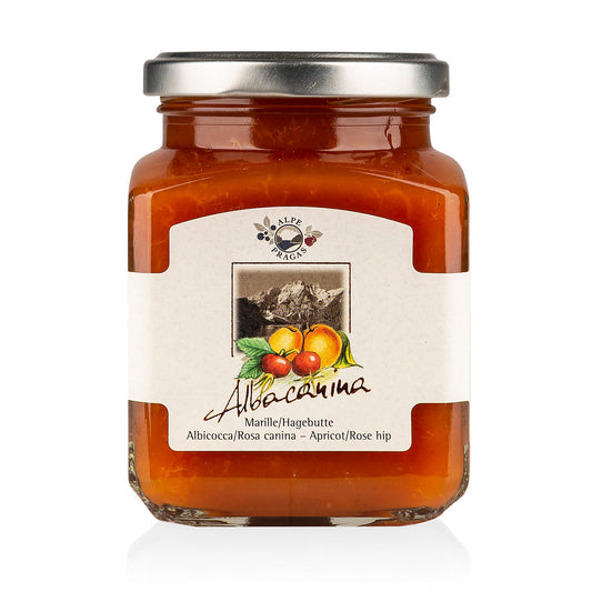 Premium Apricot & Rose Hip Preserves