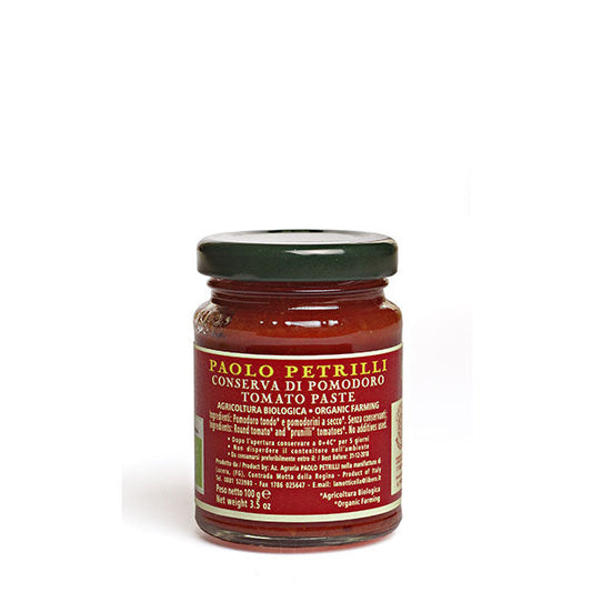 Organic Tomato Paste (Conserva)