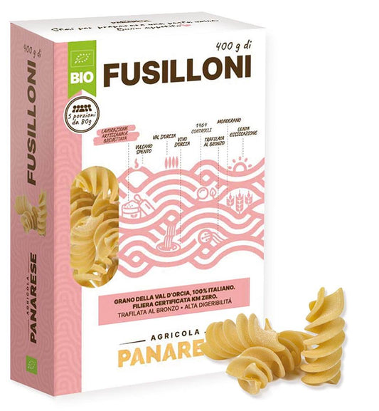 Premium Organic Tuscan Fusilloni