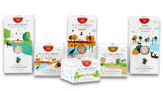 Super Premium Carnaroli Rice