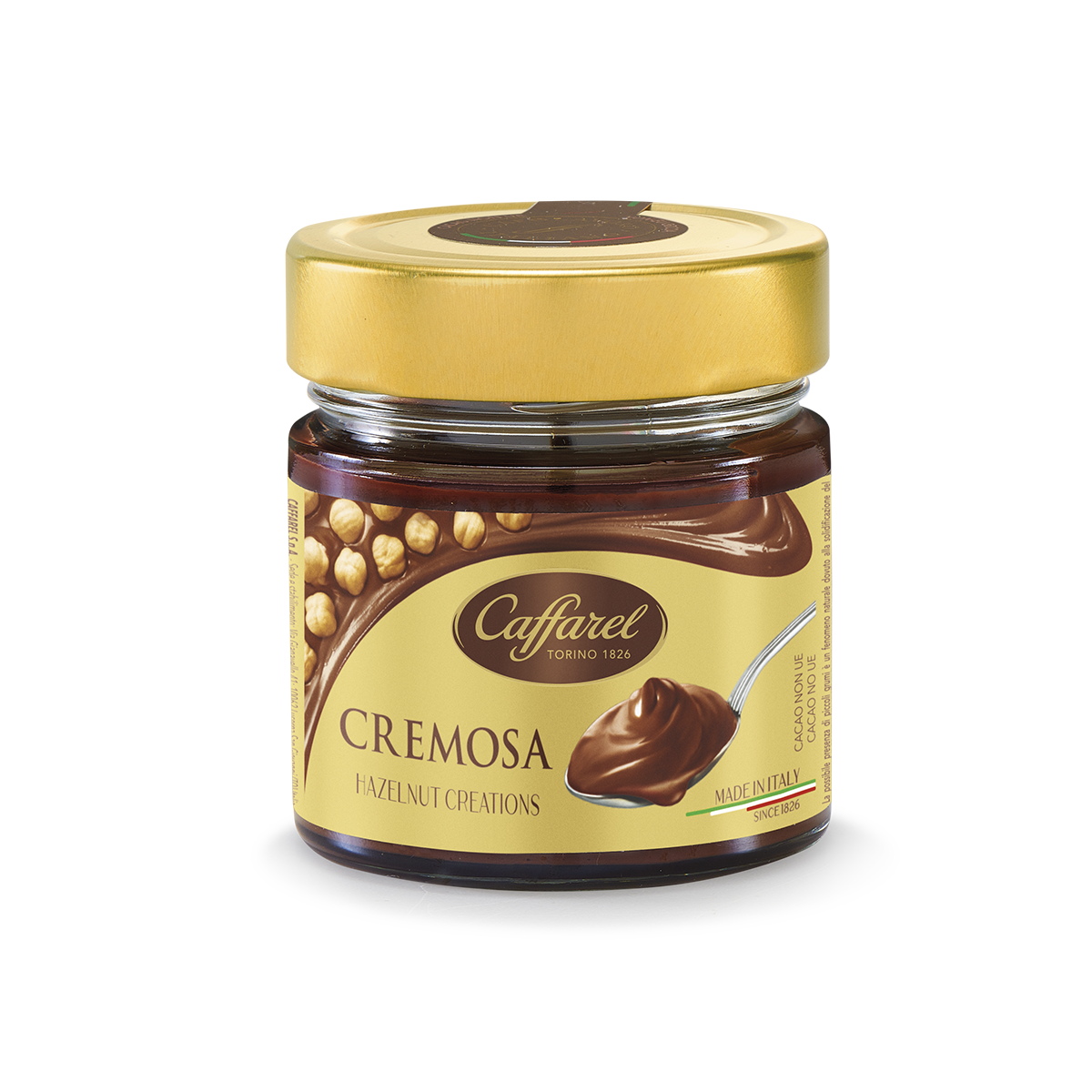 Premium Gianduja Spread