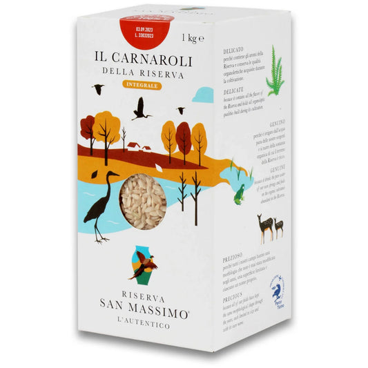 Super Premium Whole Grain Carnaroli Rice