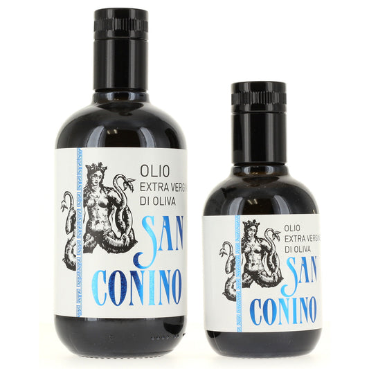 Tuscan Unfiltered Extra Virgin Olive Oil from the Val d'Orcia