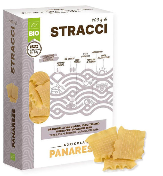 Premium Organic Tuscan Stracci
