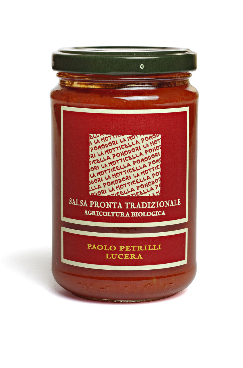 Organic Traditional Marinara Sauce 10.6 Oz