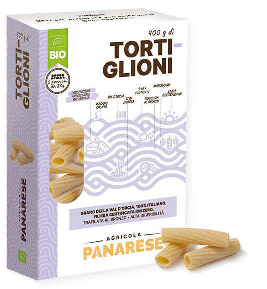 Premium Organic Tuscan Tortiglioni