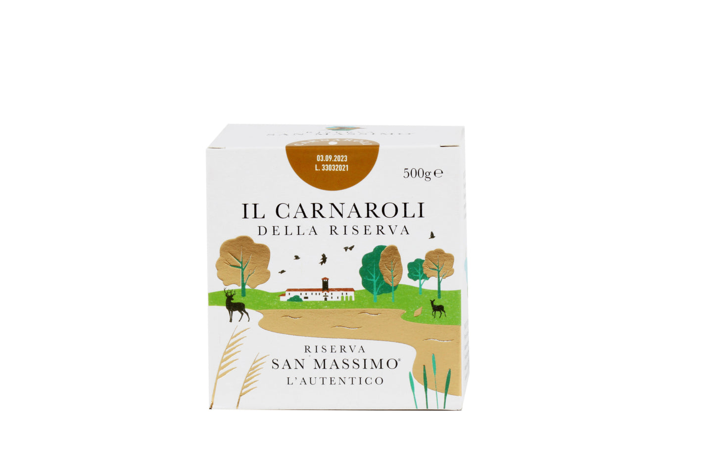 Super Premium Carnaroli Rice