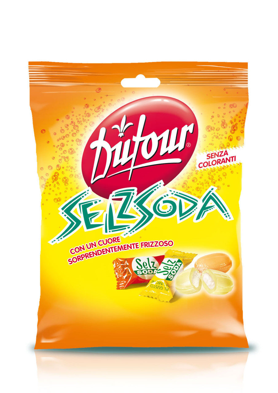 Selz Soda Lemon & Orange (12.7 Oz.)
