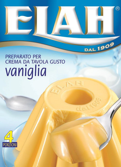 Vanilla  Dessert Mix