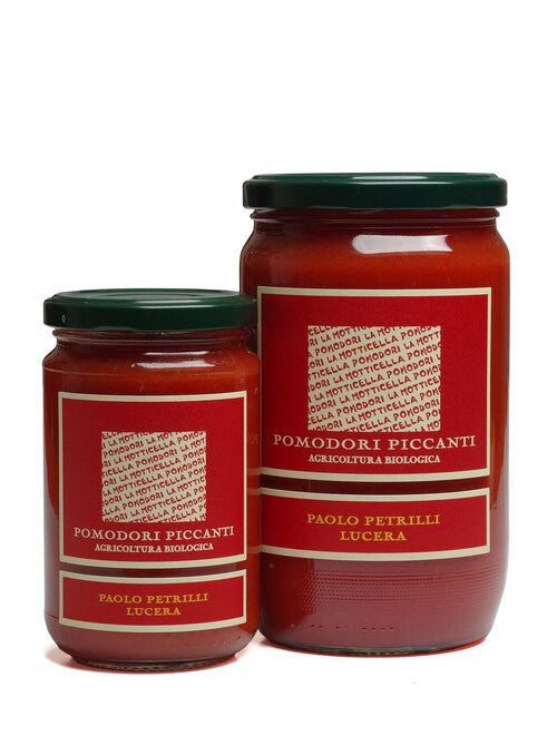 Organic Seasoned Tomatoes
