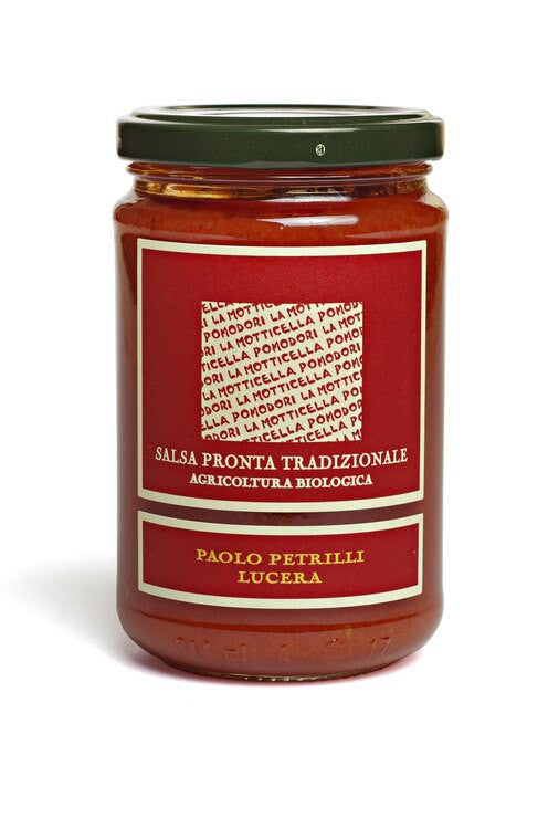 Organic Traditional Marinara Sauce 10.6 Oz