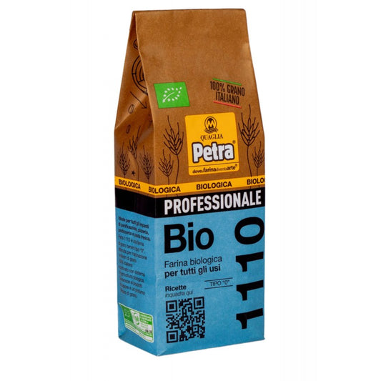 Petra 1110 Organic Type "0" Flour