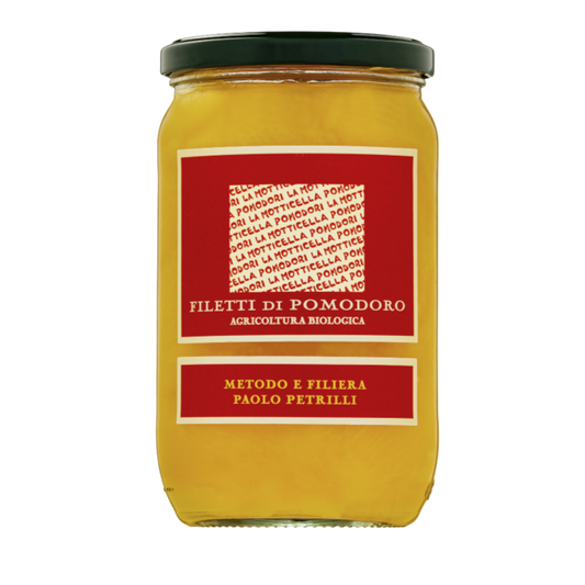 Organic Peeled Yellow Cherry Tomatoes